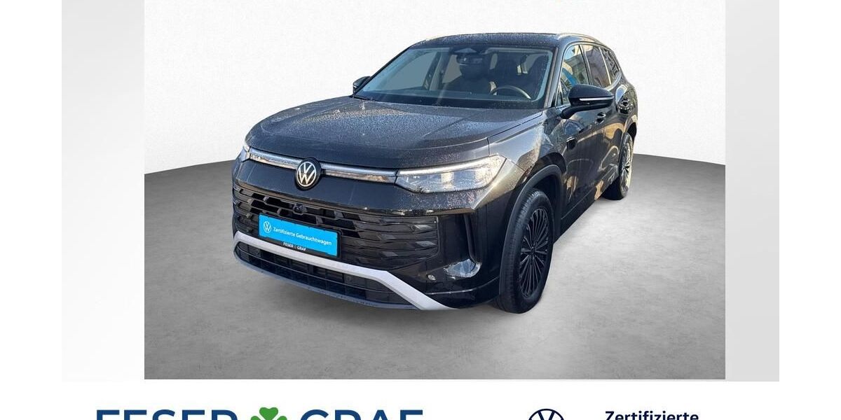 VW Tayron 27.700 km 38.990 &euro; Schwabach 91126