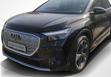 Audi Q4 e-tron 90.650 km 28.740 &euro; Herzogenaurach 91074