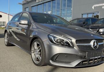 Mercedes-Benz A 180 87.619 km 15.977 &euro; Fürth 90763