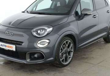 Fiat 500X 13.035 km 18.960 &euro; Nürnberg 90441