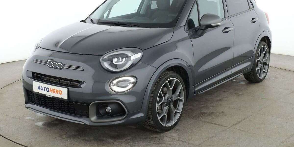 Fiat 500X 13.035 km 18.960 &euro; Nürnberg 90441
