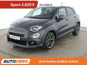 Gebrauchte Fiat 500X
