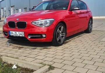 BMW 116 192.686 km 6.399 &euro; Neuendettelsau 91564