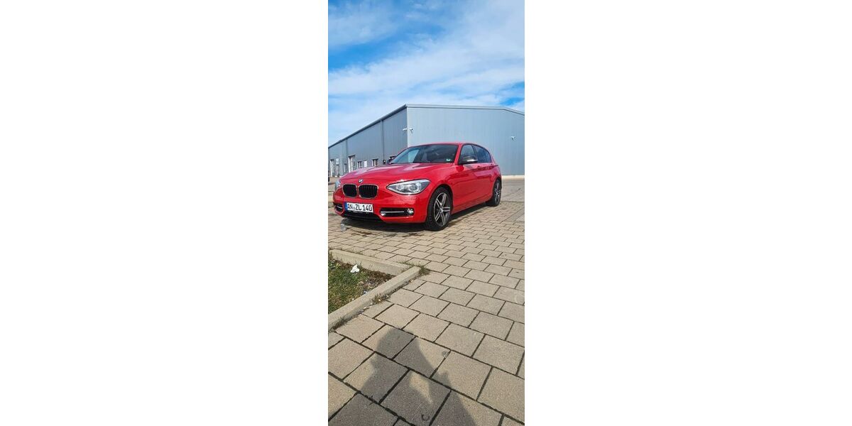 BMW 116 192.686 km 6.399 &euro; Neuendettelsau 91564