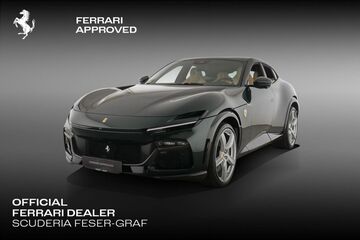Gebrauchte Ferrari Purosangue