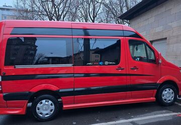 Mercedes-Benz Sprinter 265.000 km 42.000 &euro; Nürnberg 90403