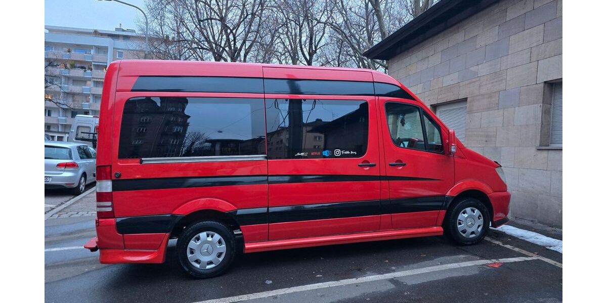 Mercedes-Benz Sprinter 265.000 km 42.000 &euro; Nürnberg 90403
