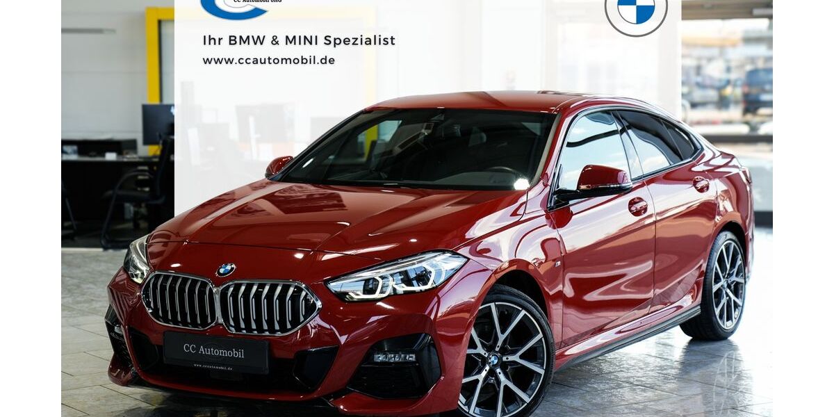 BMW 218 Gran Coupé 43.640 km 27.999 &euro; Fürth 90763