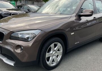 BMW X1 73.906 km 8.977 &euro; Fürth 90763