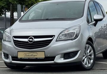 Opel Meriva 126.000 km 6.900 &euro; Fürth 90763