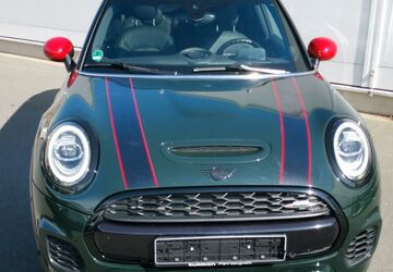 Mini John Cooper Works 49.900 km 23.600 &euro; Forchheim 91301