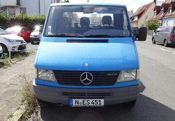 Mercedes-Benz Sprinter 400.000 km 8.980 &euro; Nürnberg 90431