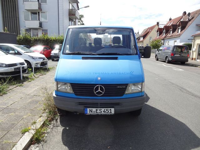 Mercedes-Benz Sprinter 400.000 km 8.980 &euro; Nürnberg 90431