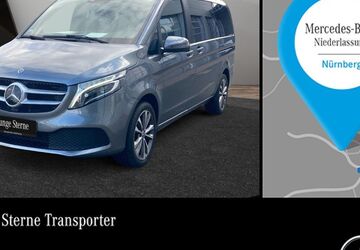 Mercedes-Benz V 250 95.078 km 47.990 &euro; Fürth 90763
