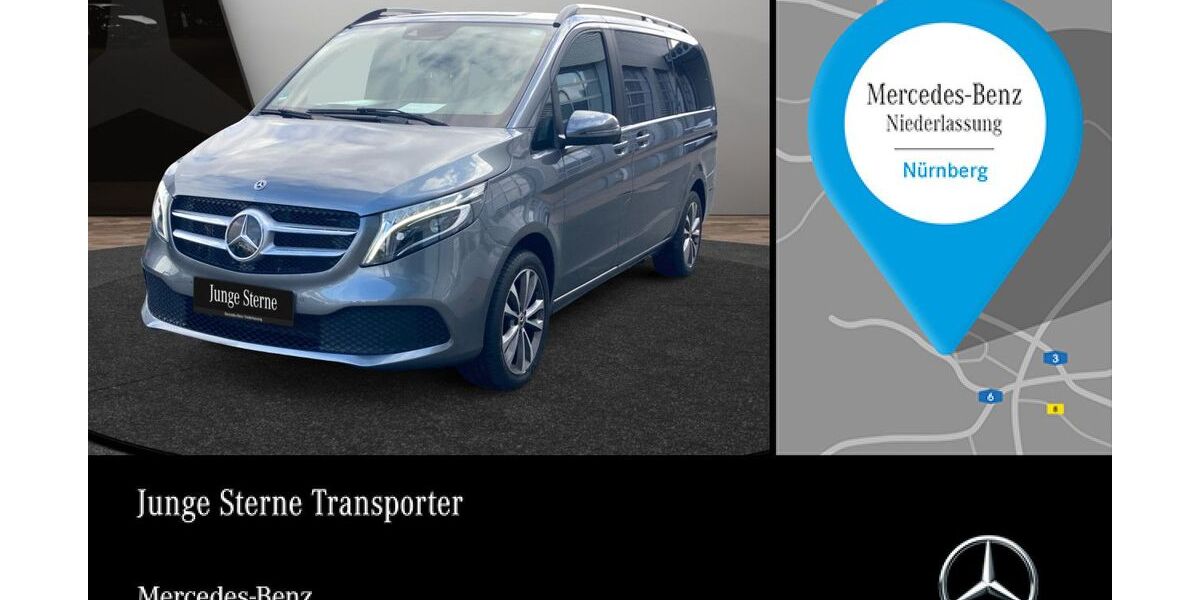 Mercedes-Benz V 250 95.078 km 47.990 &euro; Fürth 90763