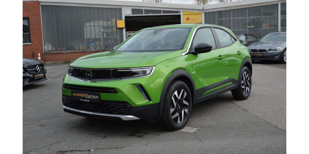 Opel Mokka-e 9.900 km 17.700 &euro; Nürnberg 90469