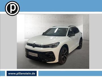 Gebrauchte VW Tiguan