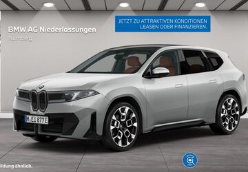 BMW iX3 1.098 km 87.390 &euro; Nürnberg 90441