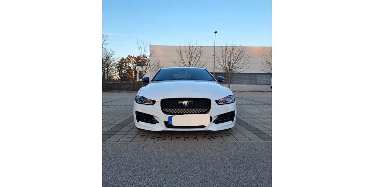Jaguar XE 125.000 km 18.000 &euro; Nürnberg 90451