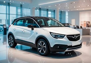Opel Crossland (X) 60.000 km 14.500 &euro; Nürnberg 90439
