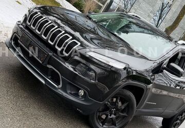 Jeep Cherokee 165.000 km 11.900 &euro; Nürnberg 90431