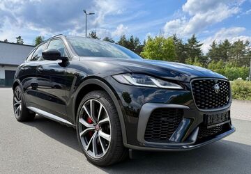 Jaguar F-Pace 142.321 km 37.900 &euro; Leinburg bei Nürnberg 91227