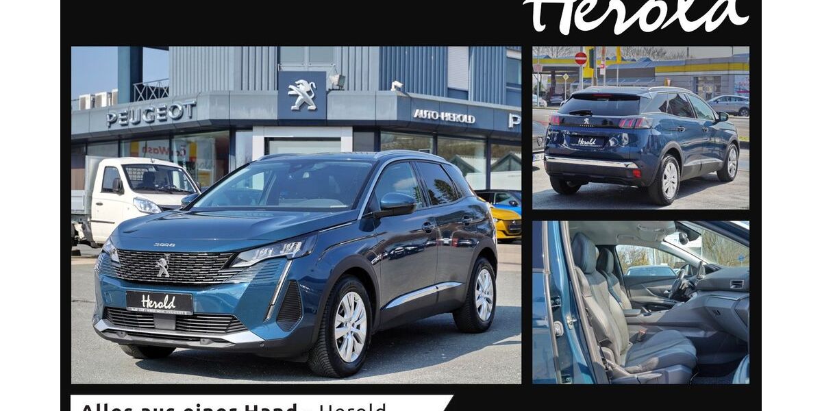 Peugeot 3008 67.400 km 18.900 &euro; Lauf 91207