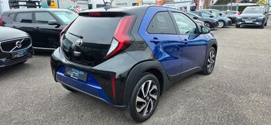 Gebrauchte Toyota Aygo
