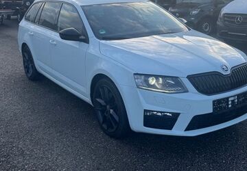 Skoda Octavia 212.600 km 12.200 &euro; Fürth 90763