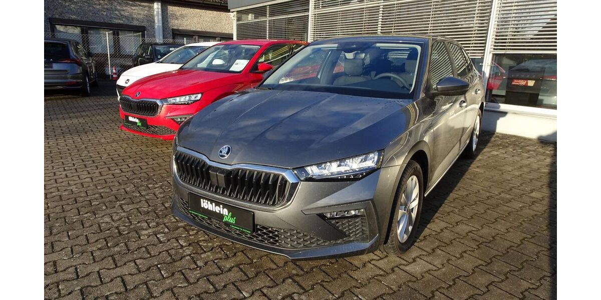 Skoda Scala 13.330 km 19.290 &euro; Wendelstein 90530
