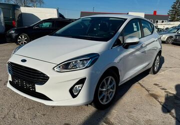 Ford Fiesta 29.013 km 14.490 &euro; Nürnberg 90427