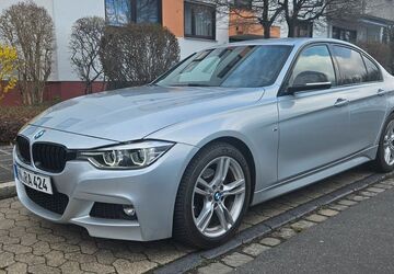 BMW 320 113.000 km 18.700 &euro; Nürnberg 90425