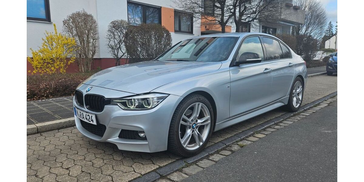 BMW 320 113.000 km 18.900 &euro; Nürnberg 90425