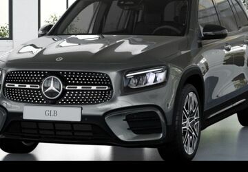Mercedes-Benz GLB 220 9.900 km 49.900 &euro; Nürnberg 90402