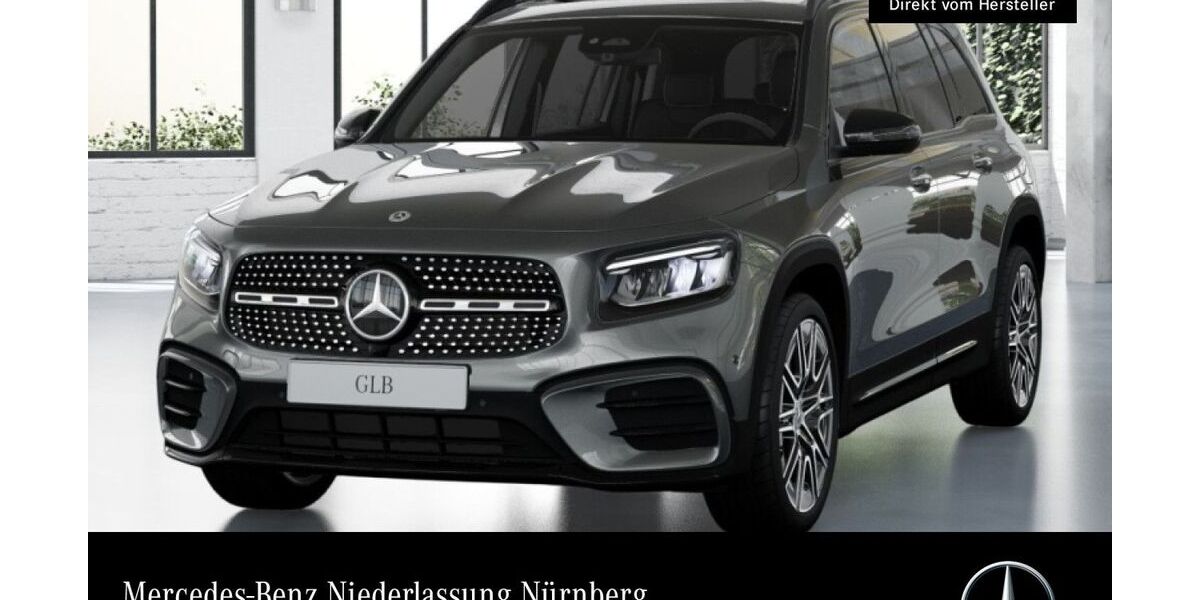 Mercedes-Benz GLB 220 9.900 km 49.900 &euro; Nürnberg 90402