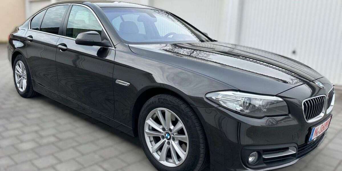 BMW 520 193.000 km 11.800 &euro; Nürnberg 90431