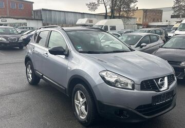 Nissan Qashqai 140.000 km 6.890 &euro; Nürnberg 90441