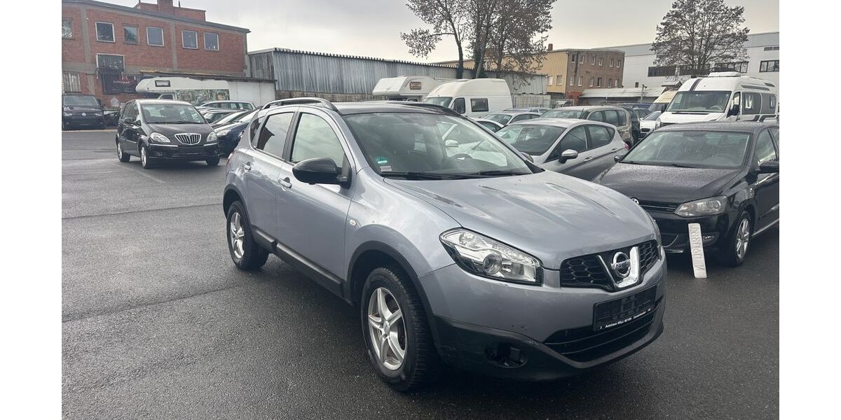 Nissan Qashqai 140.000 km 6.890 &euro; Nürnberg 90441