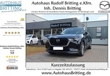 Mazda CX-60 9.000 km 47.390 &euro; Lauf 91207