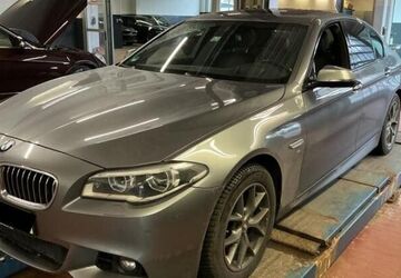 BMW 530 260.000 km 14.990 &euro; Nürnberg 90439