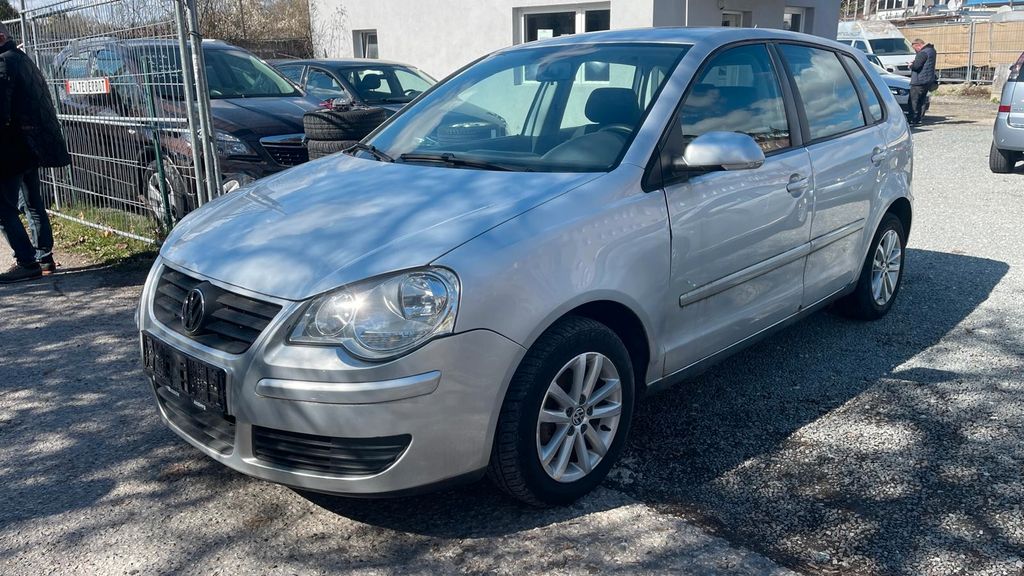 VW Polo 100.000 km 1.990 &euro; Fürth 90763