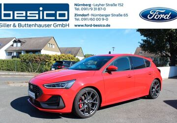 Ford Focus 22.890 km 31.470 &euro; Nürnberg 90431