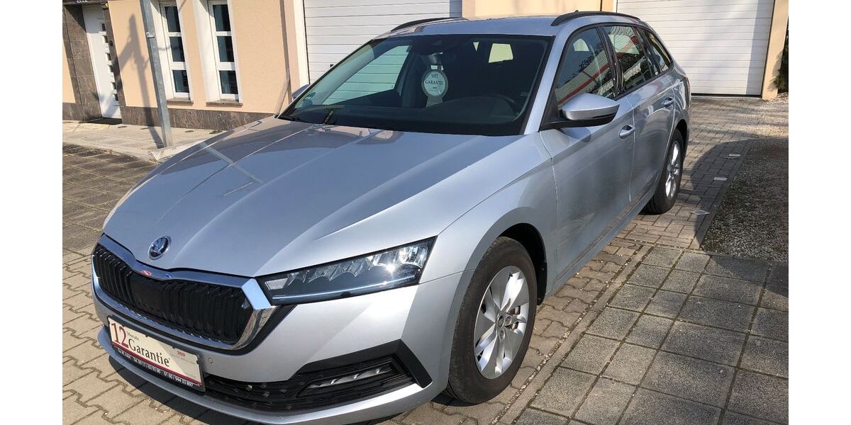 Skoda Octavia 46.339 km 20.700 &euro; Nürnberg 90469