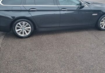 BMW 530 292.870 km 8.500 &euro; Windsbach 91575