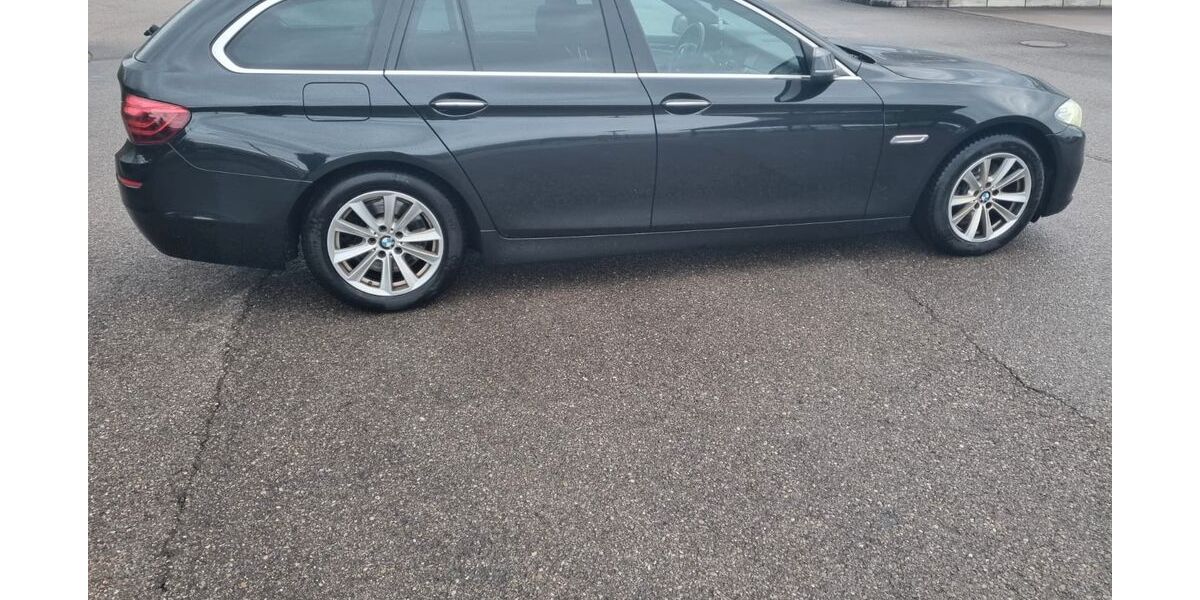 BMW 530 292.870 km 8.500 &euro; Windsbach 91575