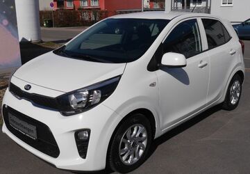 Kia Picanto 119.000 km 6.900 &euro; Erlangen 91052