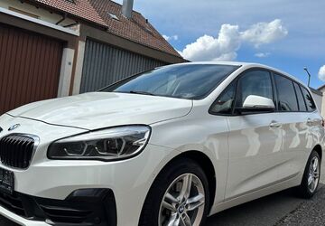 BMW 218 Gran Tourer 138.000 km 15.500 &euro; Nürnberg 90449