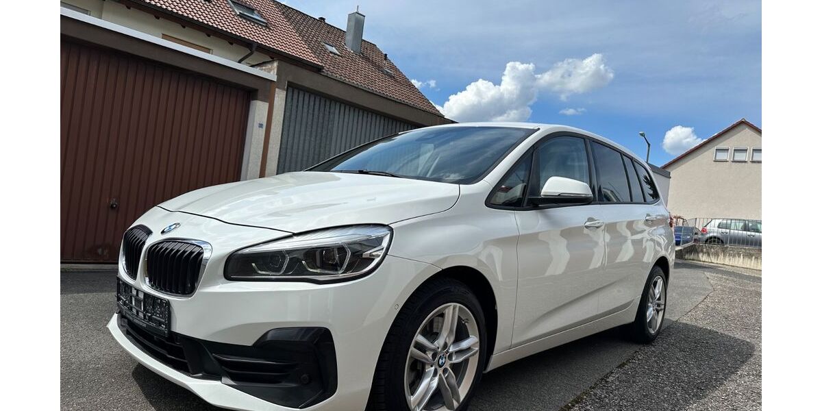 BMW 218 Gran Tourer 138.000 km 15.500 &euro; Nürnberg 90449
