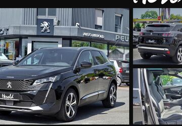 Peugeot 3008 49.630 km 22.900 &euro; Lauf 91207
