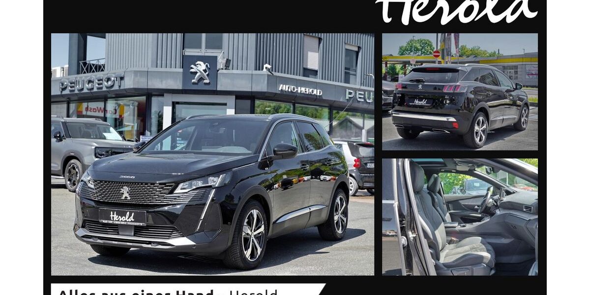 Peugeot 3008 49.630 km 22.900 &euro; Lauf 91207